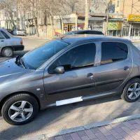 ۲۰۶ تیپ ۵ مدل ۱۳۹۳ خشک|خودرو سواری و وانت|اردبیل, |دیوار