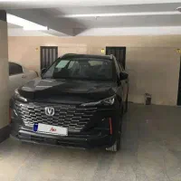 چانگانCS 55 پلاس مشکی وارداتی ۲۰۲۴