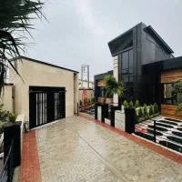 باغچه‌ویلا نمامدرن /شهرک‌یک‌ تیپ خصوصی/ویودریاچه|فروش خانه و ویلا|آمل, |دیوار