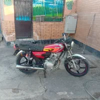 موتورسیکلت احسان 200