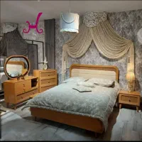 بازار بزرگ مبل ملل شعبه میناب سرویس خواب تدی|تخت و سرویس خواب|میناب, |دیوار