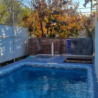 ویلا استخردار آبگرم