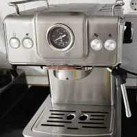 اسپرسو ساز نیمه صنعتی
