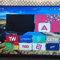 ال ای دی 50 اینچ هوشمند جی پلاس فورکی