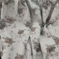 دستک پرده یک جفت