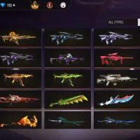 اکانت فری فایر