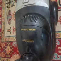 دو عدد جارو برقی|جاروبرقی، جارو شارژی، بخارشو|اهواز, کوی مهدیس|دیوار
