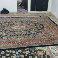 یک جفت فرش ۱۲ متری صددرصد نخ