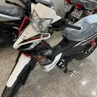 بیکلاج هرم اسپید 130CC مدل۱۴۰۴ آیروکس کلیک شوکا|موتورسیکلت|اصفهان, لاله|دیوار