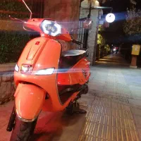 فروش یک دستگاه موتورسیکلت s5150