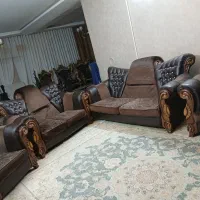سلام  مبل هفت نفره بسیار راحت