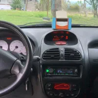 ۲۰۶ sd|خودرو سواری و وانت|رشت, یخسازی|دیوار