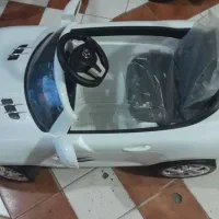 ماشین شارژی دو موتوره نو