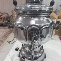 سماور گازی ۱۰ لیتری