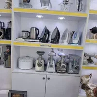 تعدادی ویترین و میز MDF|فروشگاه و مغازه|تهران, مهرآباد جنوبی|دیوار