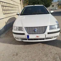 سمند  EF7 دوگانه سوز  فابریک|خودرو سواری و وانت|بجنورد, |دیوار