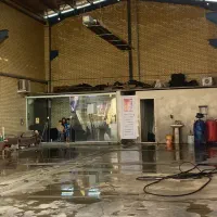 نیروی حرفه ای کارواش