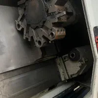 تراش cnc مارک DAEWOO|ماشین‌آلات صنعتی|چهاردانگه (تهران), |دیوار