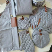 سرویس آشپزخانه|سفره، حوله، دستمال آشپزخانه|نورآباد, |دیوار