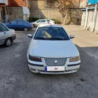سمند ef7دوگانه