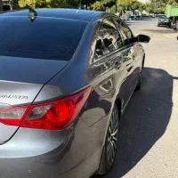 سوناتا yf/2013 نیم فول|خودرو سواری و وانت|خوی, |دیوار