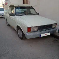 پیکان وانت CNG، مدل ۱۳۹۳