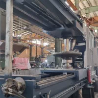 دستگاه‌های لبه زن ورق (Flanging Machine)