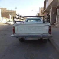 وانت پیکان مدل۹۰ دو گانه سوز شرکتی تمیز|خودرو سواری و وانت|یزد, |دیوار