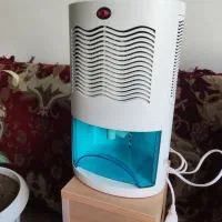 تهویه هوا و رطوبت گیر آلمانی