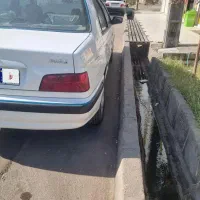 پارس سال موتور جدید|خودرو سواری و وانت|قم, چهل درخت‎|دیوار