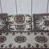 سرویس شاه نشین۷تیکه|پشتی|کنگاور, |دیوار