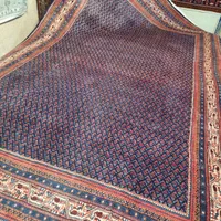 فرش ۶ متری دستباف اراک نقشه بوته ( افشان )|فرش|کرج, برغان|دیوار