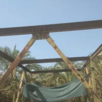 اسکلت ۴۳ متری