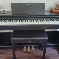 فروش پیانو در حد نو