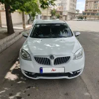 برلیانس ۹۷ موتور بزرگ دنده ای در حد