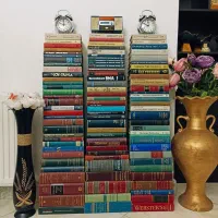 کتاب های اورجینال برای دکوراسیون تزئین خانه و دفتر