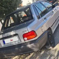 پراید ۸۹ دوگانه فابریک