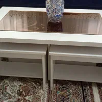 میز جلو مبلی و عسلی