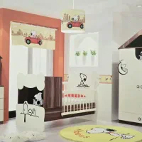 سرویس خواب کودک و نوجوان