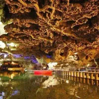 سفر یک روزه با اتوبوس غار علیصدر همدان