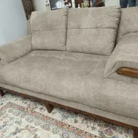 مبل راحتی ۷ نفره به همراه میز