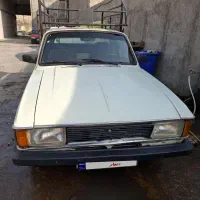 پیکان وانت مدل87