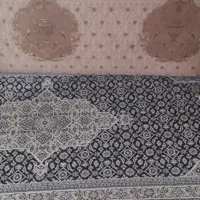 پشتی طرح سلطنتی ۱ متری