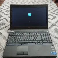 لپتاپ i7 قدرتمند با ssd و گرافیک مجزا رم ۱۲