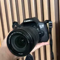 دوربین 750d canon لنز 18.135|دوربین عکاسی و فیلم‌برداری|رباط‌کریم, رباط‌کریم|دیوار