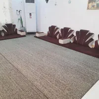 پشتی ۶ متر درحد نو خوش رنگ