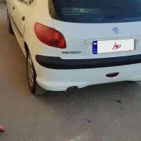 پژو 206TU3مدل 1401|خودرو سواری و وانت|یاسوج, |دیوار