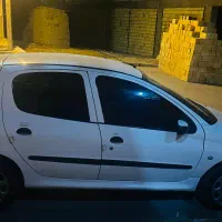 206 تیپ 2 مدل 97