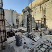 قالب بندی و آرماتور (اجرای اسکلت)|خدمات پیشه و مهارت|مشهد, چهارچشمه|دیوار