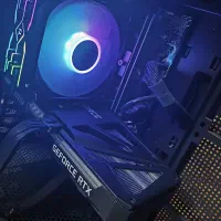 سیستم گیمینگ RTX 3060 Ti + مانیتور G4|رایانه رومیزی|بابل, |دیوار